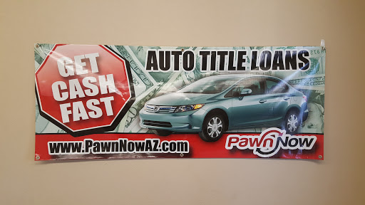 Pawn Shop «Pawn Now», reviews and photos, 691 W Baseline Rd, Phoenix, AZ 85043, USA