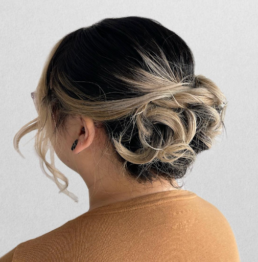 Hair Salon «Soleil Luna Hair Salon», reviews and photos, 22 Green St, Lansdale, PA 19446, USA