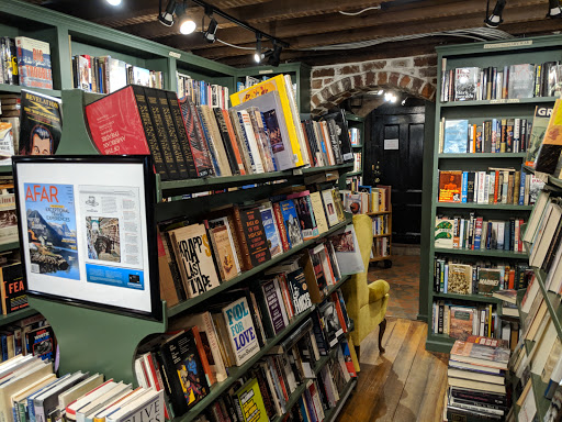 Book Store «The Book Lady Bookstore», reviews and photos, 6 E Liberty, Savannah, GA 31401, USA