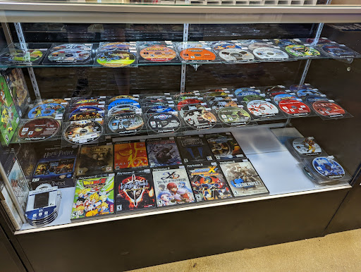 Video Game Store «Alpha Gaming», reviews and photos, 906 Barnes Crossing Rd, Tupelo, MS 38804, USA