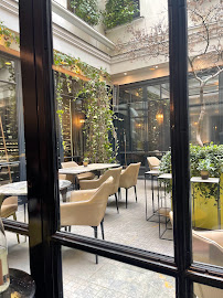 Atmosphère du Restaurant gastronomique Le Baudelaire à Paris - n°13