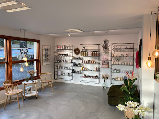 Salon kant in Vejle, Vejle