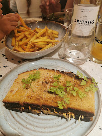 Plats et boissons du Restaurant MONSIEUR PAPILLES à Bordeaux - n°11