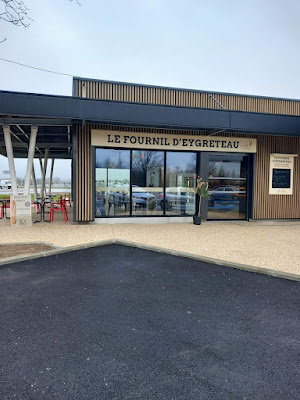 Boulangerie Le Fournil d'Eygreteau à Coutras