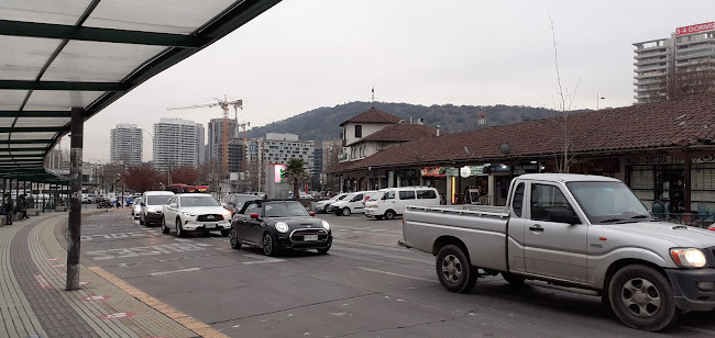 Cantagallo Centro Comercial - Las Condes