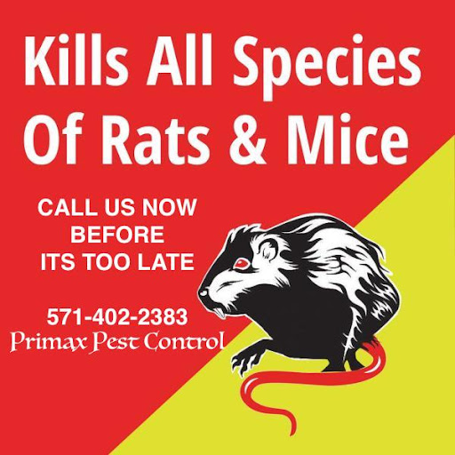Primax Pest Control