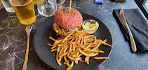 Hamburger du Le Homard Frites - Restaurant Nantes - n°7