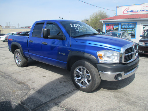 Car Dealer «Certified Auto Dealers», reviews and photos, 1195 N Madison Ave, Greenwood, IN 46142, USA