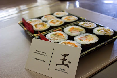 Gyoku Sushi and Japanese Food Catering