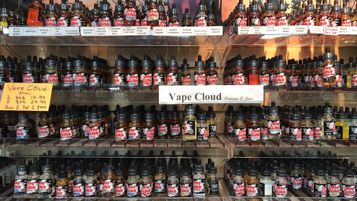 Vaporizer Store «Cigarette Outlet & Vapor Lounge», reviews and photos, 2141 Lincoln Hwy E, Lancaster, PA 17602, USA