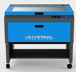 Universal Laser Systems by SSM