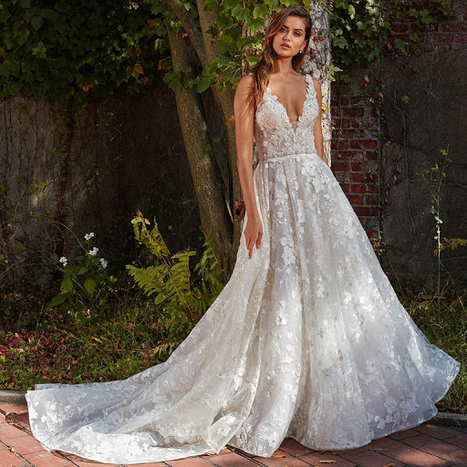 Bridal Shop «J Del Olmo Bridal Gallery», reviews and photos, 322 Miracle Mile, Miami, FL 33134, USA