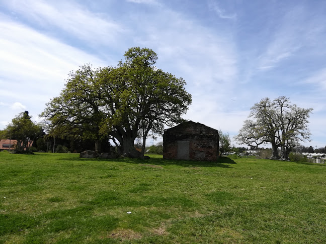 Ruinas de la Calera Real del Arroyo Dacá - Fray Bentos
