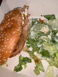 Sandwich au poulet du Restaurant KFC Paris Ménilmontant - n°2