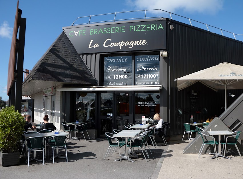 Restaurant La Compagnie à Vannes