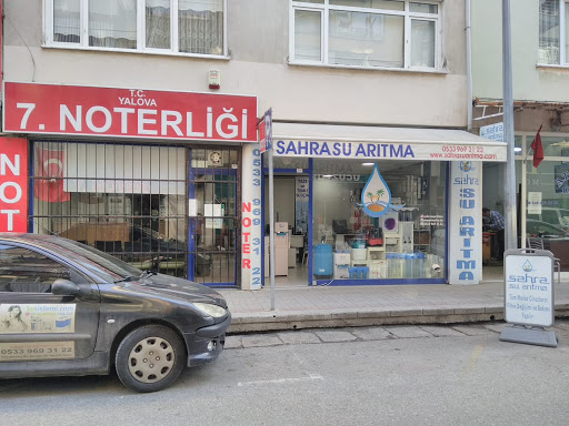 Sahra Su Arıtma