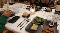 Foie gras du Restaurant français Restaurant Martinus à Fréjus - n°2