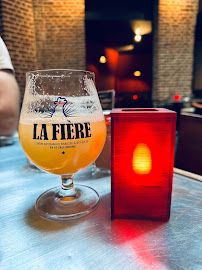 Bière du Restaurant français L'Arrière Pays à Lille - n°8