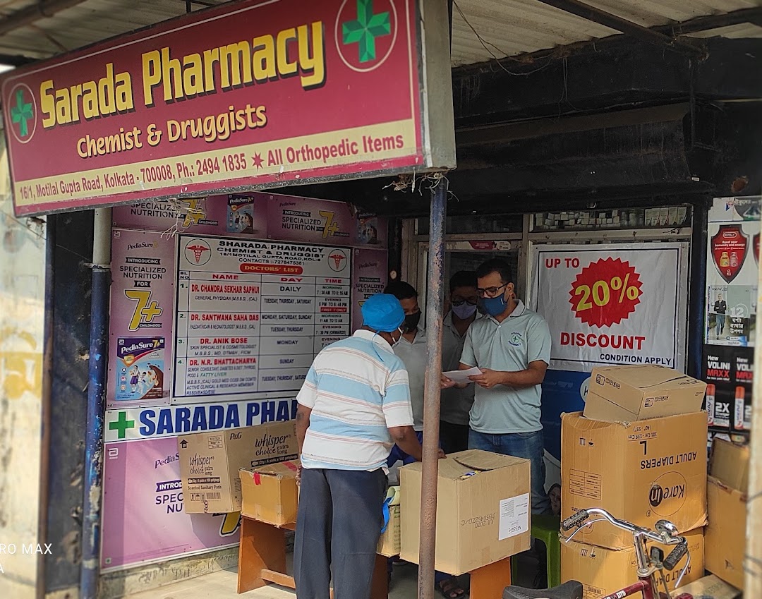 Sharda Pharmacy