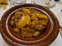 Tajine du Restaurant marocain La Tour de Marrakech à Antony - n°6