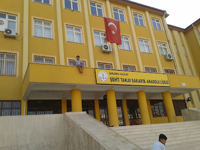 Şehit Tanju Sakarya Anadolu Lisesi