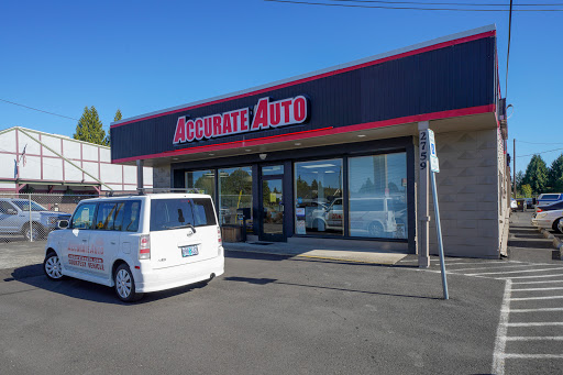 Auto Repair Shop «Accurate Auto of Hillsboro», reviews and photos, 2759 SE Tualatin Valley Hwy, Hillsboro, OR 97123, USA