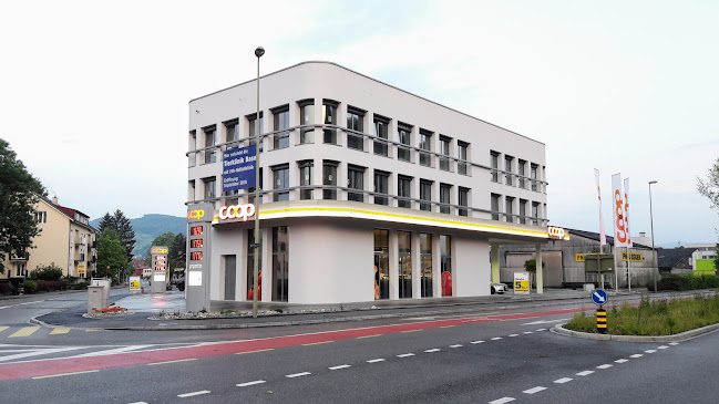 Coop Pronto Shop mit Tankstelle Münchenstein - Basel