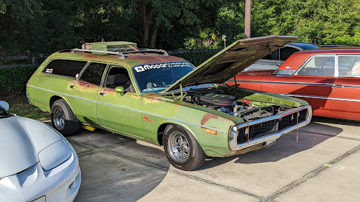 Motorcycle Dealer «War Horse Harley-Davidson», reviews and photos, 5331 N US Hwy 441, Ocala, FL 34475, USA