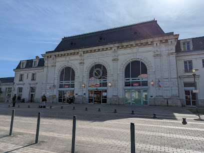 Boutique SNCF (Guichet) Auxerre