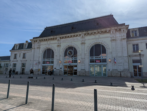 Boutique SNCF (Guichet) à Auxerre