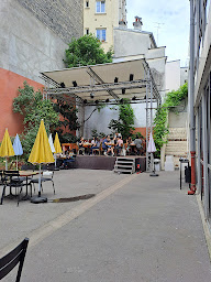 Photo n°37 de La Café de l'ici à Paris ()