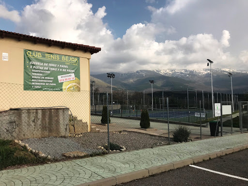 Club Tenis Béjar — foto 3