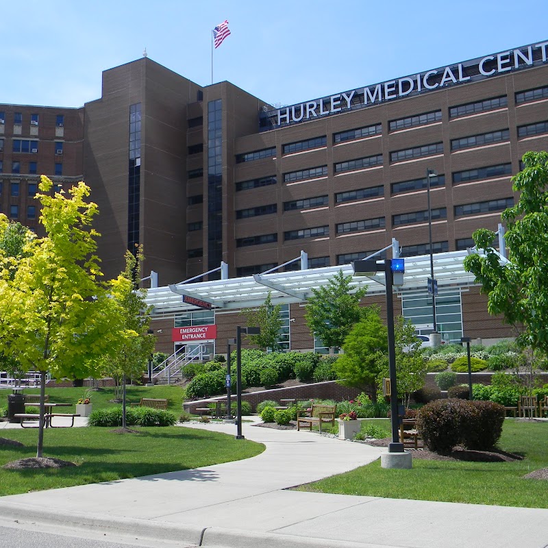 Hurley Medical Center