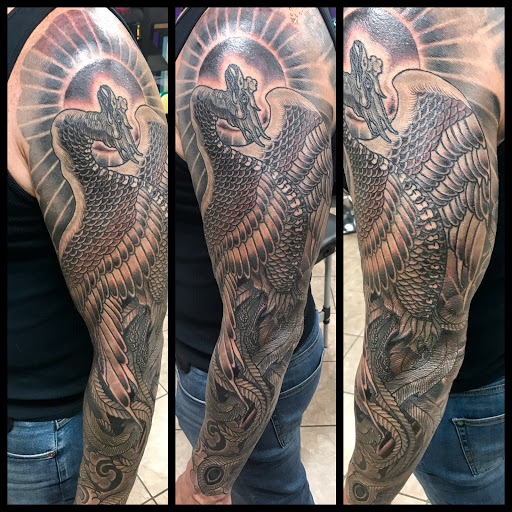 Explore tattoo ideas chicano, creative tattoo ideas in Sedona, available at Ascension Tattoo