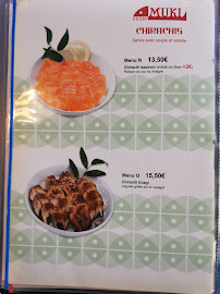 Produits de la mer du Restaurant japonais Muki Sushi à Bagneux - n°2