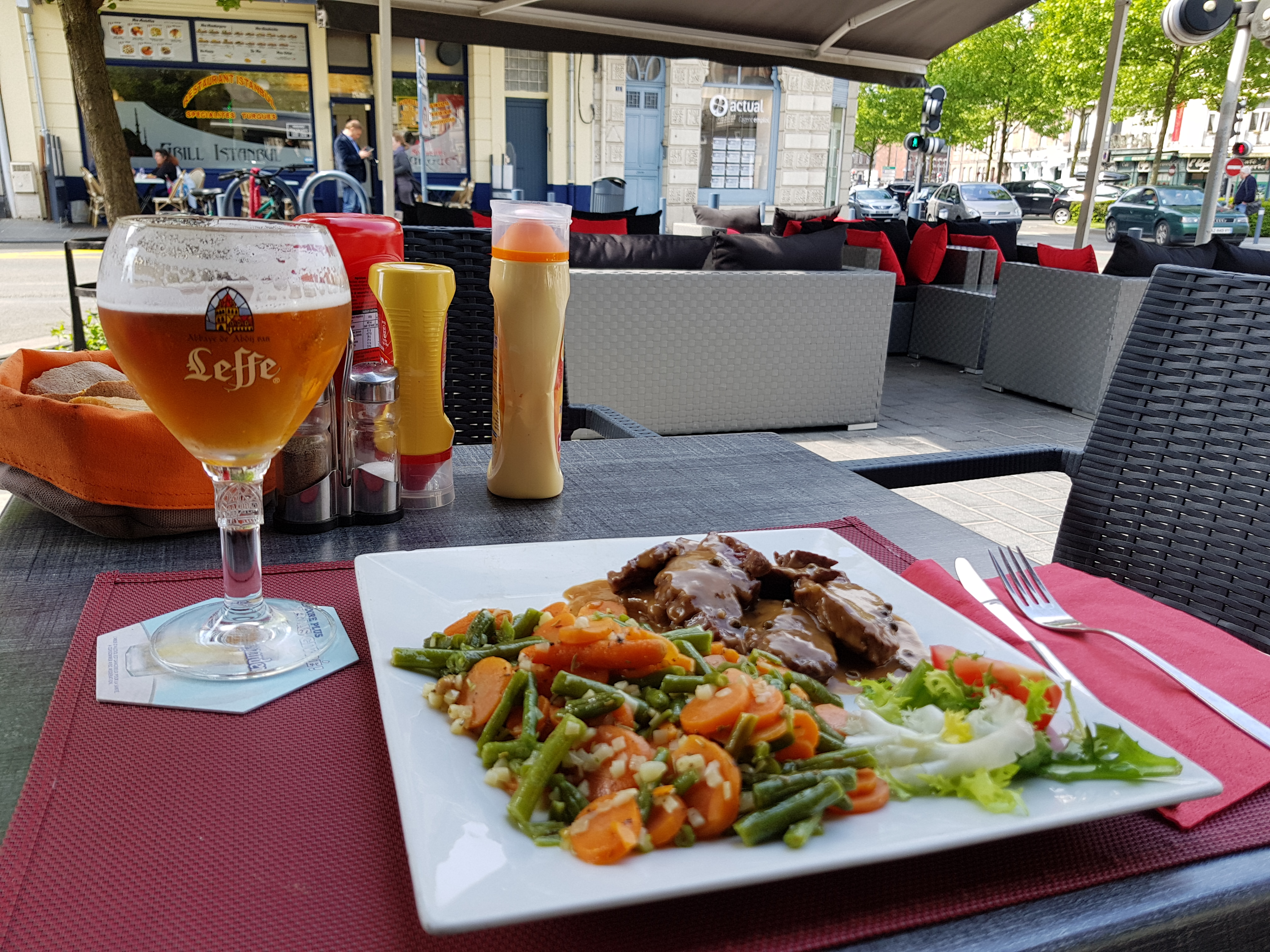 Photo n° 1 de l'avis de Manuel.o fait le 16/05/2018 à 10:06