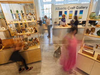 Alberta Craft Gallery & Shop - Calgary