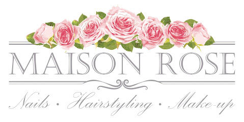 Maison Rose: Nails, Makeup & Hair