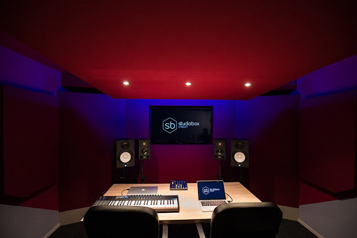 Recording studios Amsterdam