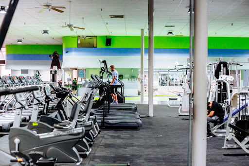 Gym «Legacy Fitness & Gym», reviews and photos, 2231 S Loop 288, Denton, TX 76205, USA