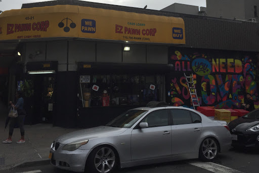 Pawn Shop «EZ Pawn Corp», reviews and photos, 45-21 Queens Blvd, Sunnyside, NY 11104, USA