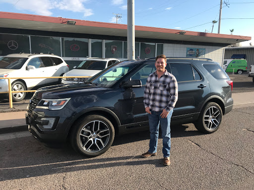 Used Car Dealer «Speed Auto Sales & Leasing», reviews and photos, 5746 N 7th St, Phoenix, AZ 85014, USA