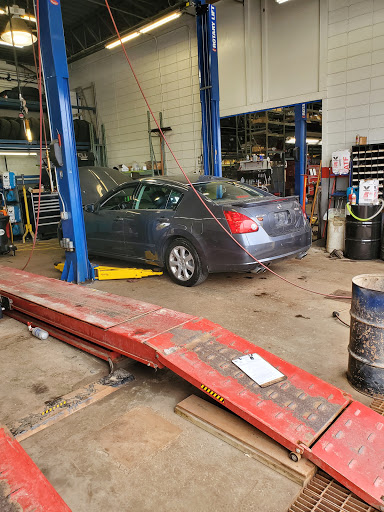 Car Repair and Maintenance «Midas», reviews and photos, 1011 Union St, Bangor, ME 04401, USA