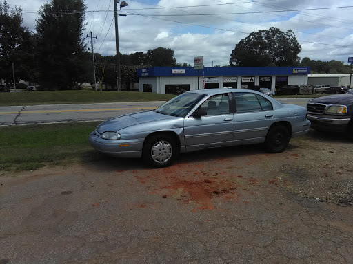 Tire Shop «Trinity Tire & Auto», reviews and photos, 1810 Washington St, Jefferson, GA 30549, USA