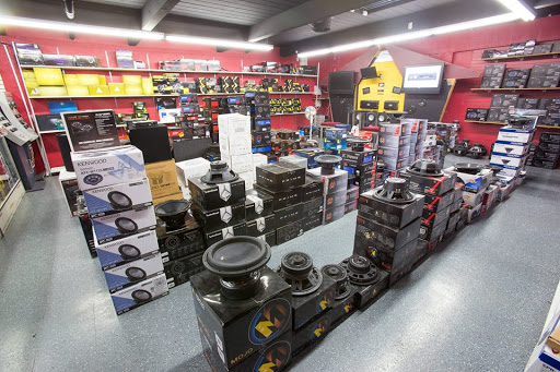 JC Power Audio Shop image