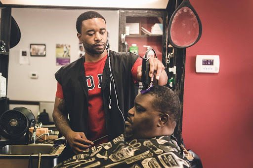 Barber Shop «Gq Cutz barbershop», reviews and photos, 5032 E 56th St, Indianapolis, IN 46226, USA