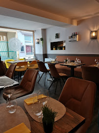 Atmosphère du Restaurant Le Petit Bouchon à Dieppe - n°1