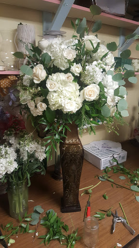 Florist «Indoor Jungle», reviews and photos, 14 Plank Rd, Newburgh, NY 12550, USA