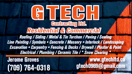 G TECH Contracting