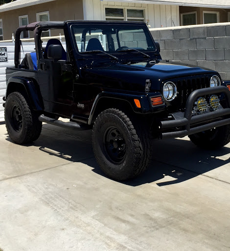 Truck Accessories Store «4 Wheel Parts - Van Nuys», reviews and photos, 7640 Sepulveda Blvd, Van Nuys, CA 91405, USA